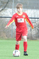 Milton FC v Alloa Rovers (U15s)