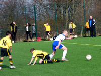 Portobello CFA v Hutchison Vale (U13s)