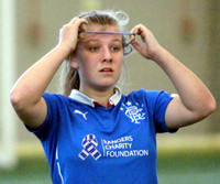 Glasgow City vs Rangers FC (17's Girls)