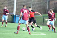 Bonnybridge Youth v Stenhousemuir FC Community (U19s)