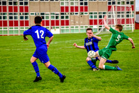 Buckie Thistle v Alness United (U17s)