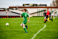 Buckie Thistle v Alness United (U17s)