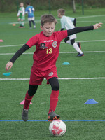 Central Lanarkshire YFA - 10/10/21 - Outdoor  9am Kick-Off