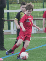 Central Lanarkshire YFA - 10/10/21 - Outdoor  9am Kick-Off