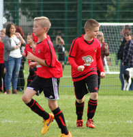 Under 13s Action