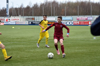 Falkirk Bairns v Carbrain Claret  (U12s)