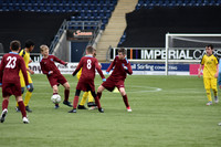 Falkirk Bairns v Carbrain Claret  (U12s)