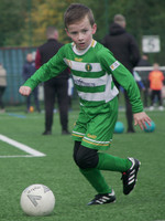 Central Lanarkshire YFA - 10/10/21 - Outdoor 10am Kick-Off