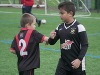 Central Lanarkshire YFA - 10/10/21 - Outdoor 10am Kick-Off