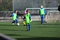 Bo'ness United v Stenhousemuir FC (U7 & U9 Girls)