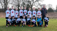 Culter Juniors vs Portlethen SC (U13s)