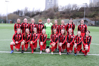Drumchapel United and St Mirren - 02/03/2019