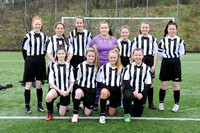 Drumchapel United and St Mirren - 02/03/2019