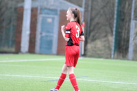 Drumchapel United and St Mirren - 02/03/2019