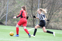 Drumchapel United and St Mirren - 02/03/2019