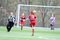 Drumchapel United and St Mirren - 02/03/2019