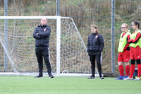 Drumchapel United and St Mirren - 02/03/2019