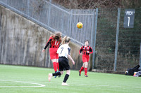 Drumchapel United and St Mirren - 02/03/2019