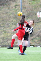 Drumchapel United and St Mirren - 02/03/2019