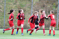 Drumchapel United and St Mirren - 02/03/2019