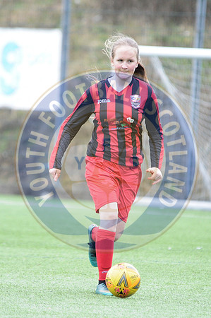 Drumchapel United and St Mirren - 02/03/2019
