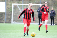 Drumchapel United and St Mirren - 02/03/2019