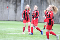 Drumchapel United and St Mirren - 02/03/2019