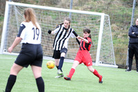 Drumchapel United and St Mirren - 02/03/2019