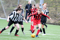 Drumchapel United and St Mirren - 02/03/2019