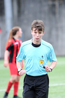 Drumchapel United v St Mirren YFC (U15 Girls)