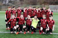 Drumchapel United and Carolside - The PJDYFA - 02/03/2019