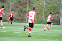 Drumchapel United and Carolside - The PJDYFA - 02/03/2019