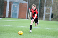 Drumchapel United and Carolside - The PJDYFA - 02/03/2019