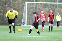 Drumchapel United and Carolside - The PJDYFA - 02/03/2019