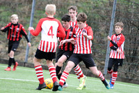 Drumchapel United and Carolside - The PJDYFA - 02/03/2019