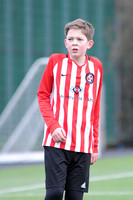 Drumchapel United and Carolside - The PJDYFA - 02/03/2019