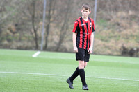 Drumchapel United and Carolside - The PJDYFA - 02/03/2019