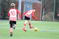 Drumchapel United and Carolside - The PJDYFA - 02/03/2019