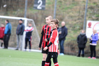 Drumchapel United and Carolside - The PJDYFA - 02/03/2019