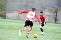 Drumchapel United and Carolside - The PJDYFA - 02/03/2019