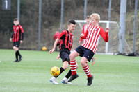 Drumchapel United and Carolside - The PJDYFA - 02/03/2019