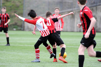 Drumchapel United and Carolside - The PJDYFA - 02/03/2019