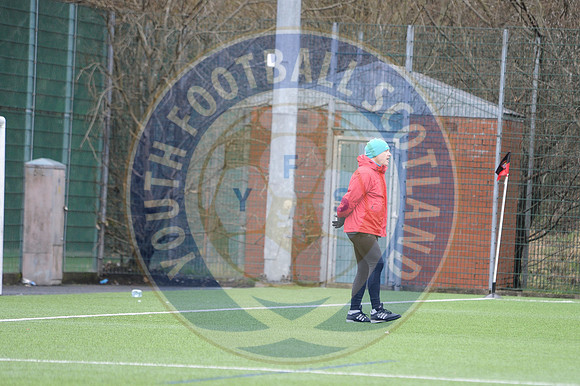 Drumchapel United and Carolside - The PJDYFA - 02/03/2019