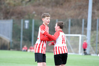 Drumchapel United v Carolside FC (U13s)