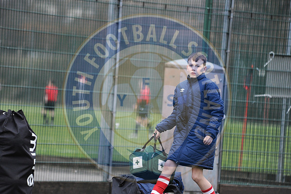 Drumchapel United and Carolside - The PJDYFA - 02/03/2019
