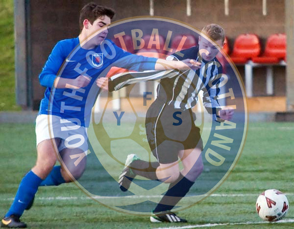 Under 15 Scottish Cup Group 4