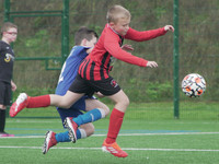 Central Lanarkshire YFA - 10/10/21 - Outdoor 11am Kick-Off