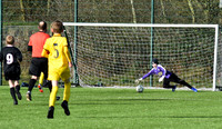 ES Galaxy v Falkirk FCF Green (U11s)