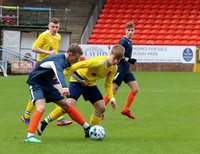 Ferry Athletic vs Fairmuir BC (U17s)