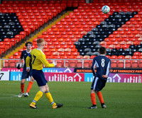 Ferry Athletic vs Fairmuir BC (U17s)